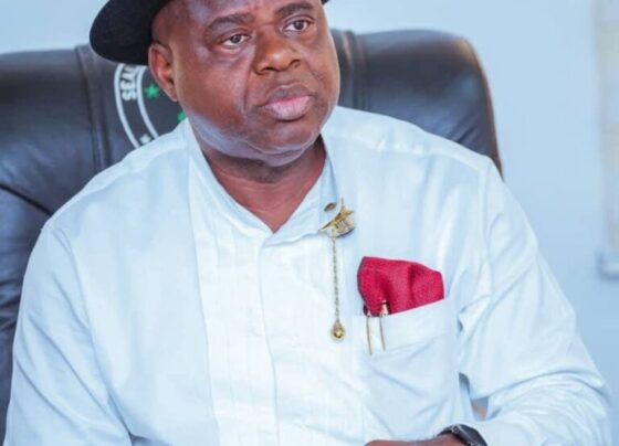 Bayelsa State Governor Douye Diri