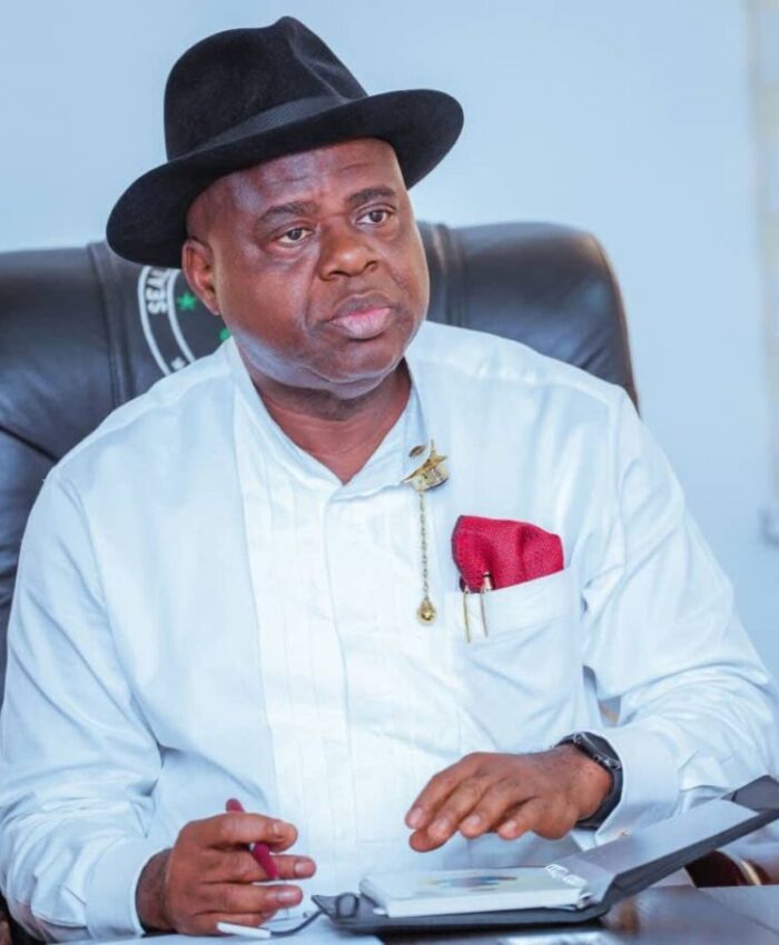 Bayelsa State Governor Douye Diri