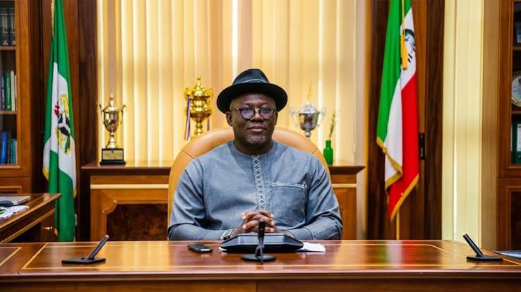 Exclusive: Gov. Sheriff Oborevwori Raged Over an Inner-Page Advert, Insulted Uncle Sam Amuka and Got Delta State Banned From Vanguard