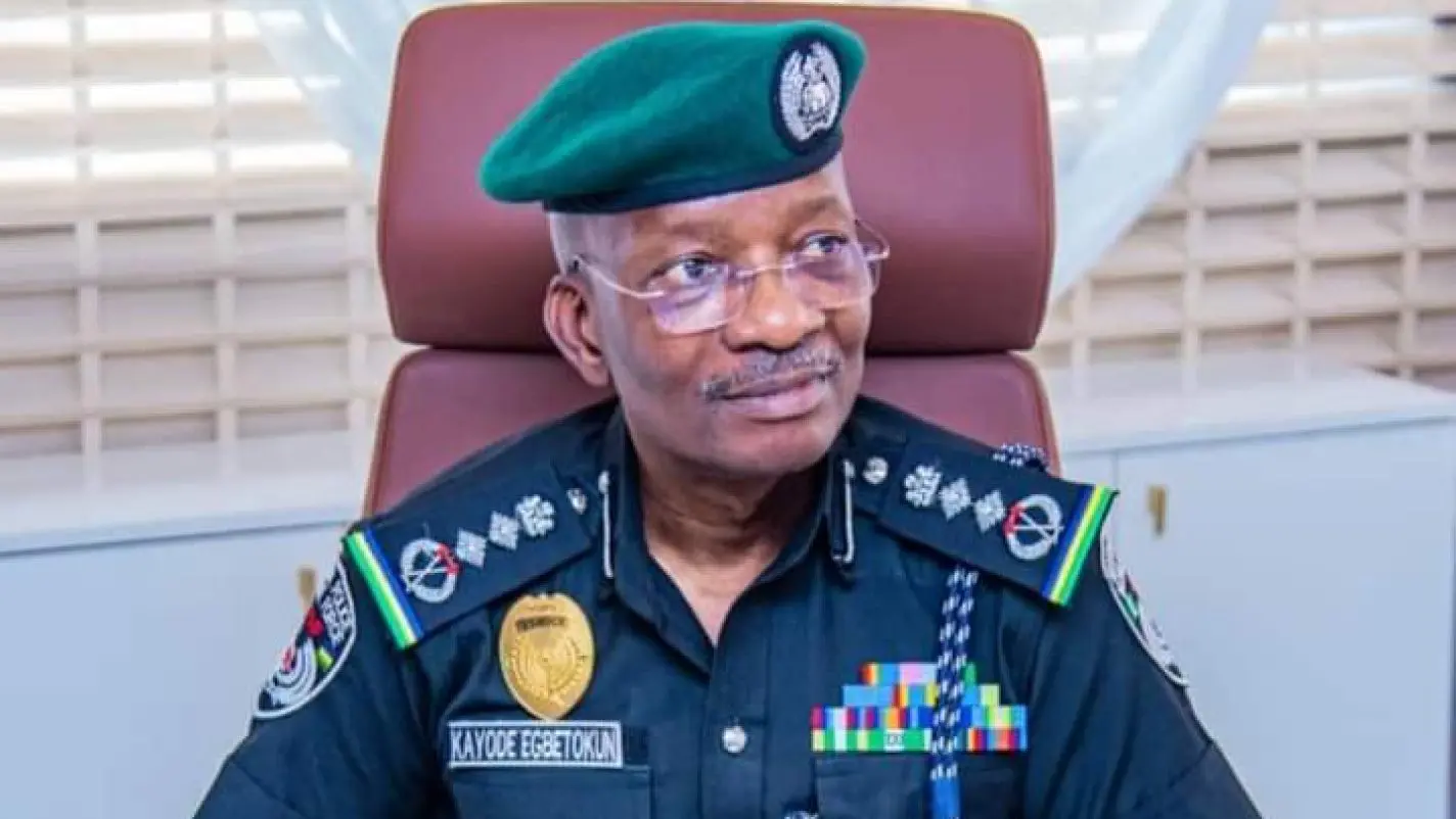 IGP Kayode Egbetokun Crowned His Final Full Year Paying N1.32 Billion For Helmets From A Ghost Firm And N8.6 Billion For One Helicopter