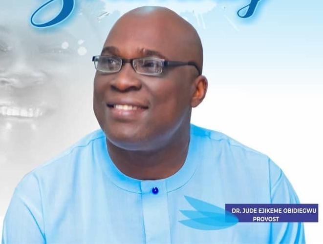 Academic Mafia: Federal Co-operative College Oji River Rector Jude Obidiegwu Paid 31 Companies N13.8 Billion for Roads, Hospitals and Markets While School Environment Rots Away