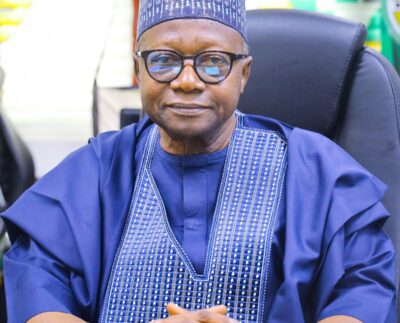 Nasir Isa Kwarra, Chairman of the National Population Commission