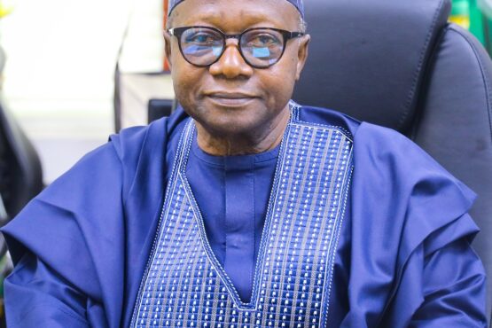 Nasir Isa Kwarra, Chairman of the National Population Commission