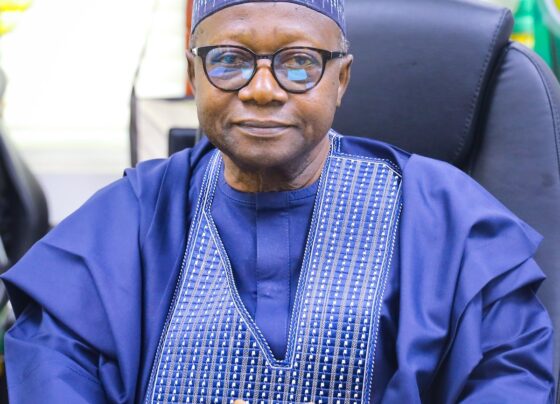 Nasir Isa Kwarra, Chairman of the National Population Commission