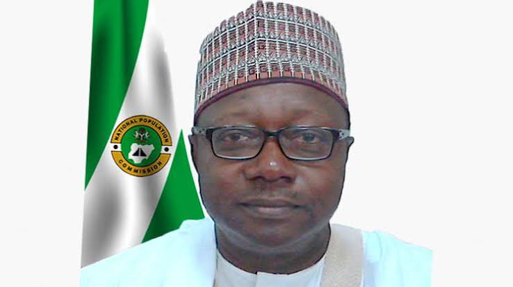 National Population Commission Chairman Nasir Kwarra Spent ₦6 Billion To Supply What Can’t Be Found