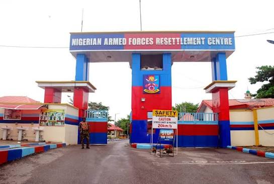 Nigerian Armed Forces Resettlement Centre Spent ₦743 Million On Residential Rpairs Against ₦63 Million Approval