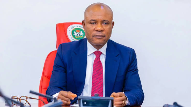 Peter Mbah Put N200 Billion For A New City With No Project Named Inside His Own Office And N14 Billion For His Own Vehicles