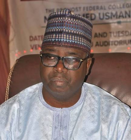 Federal College of Education Yola Under Provost Mohammed Degereji Bleeds ₦1.4 Billion in Contracts Awarded to Unqualified Firms