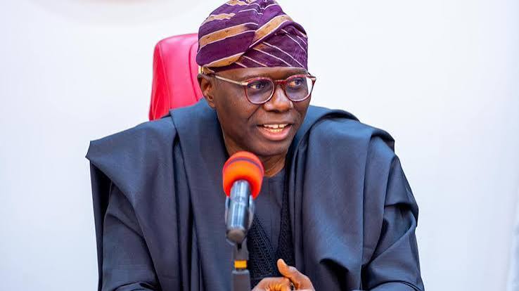 Governor Sanwo-Olu Rumored To Be Achimugu Lover Spent N1.54 Trillion Of Lagos Money in Six Months As N1.8 Billion Goes For His Treatment Abroad and Mold Statues With N7.1 Billion