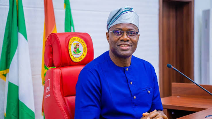 Gov. Seyi Makinde Burned Oyo’s N231.3 Billion In Three Months, N3.6 Billion For Religion And Voted Himself N22.5 Billion To Remodel Government House