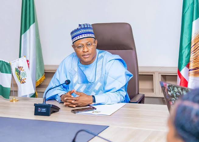 Bloody Liar: Gov. Uba Sani Who Is Fighting El-Rufai Drew N143.35 Billion Of Foreign Loans After Telling Kaduna He Borrowed Nothing