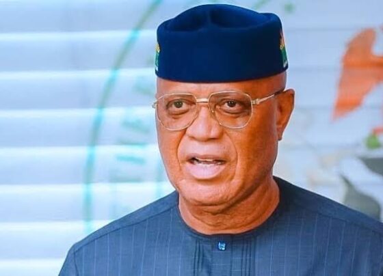 Governor Umo Eno