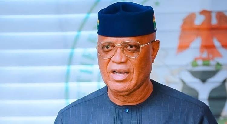 Umo Eno’s 2025 Books Exposed N78.5 million Naira Farmers’ Loans Trapped in a Dead Bank While Ibom Air Filed No Accounts Since Inception