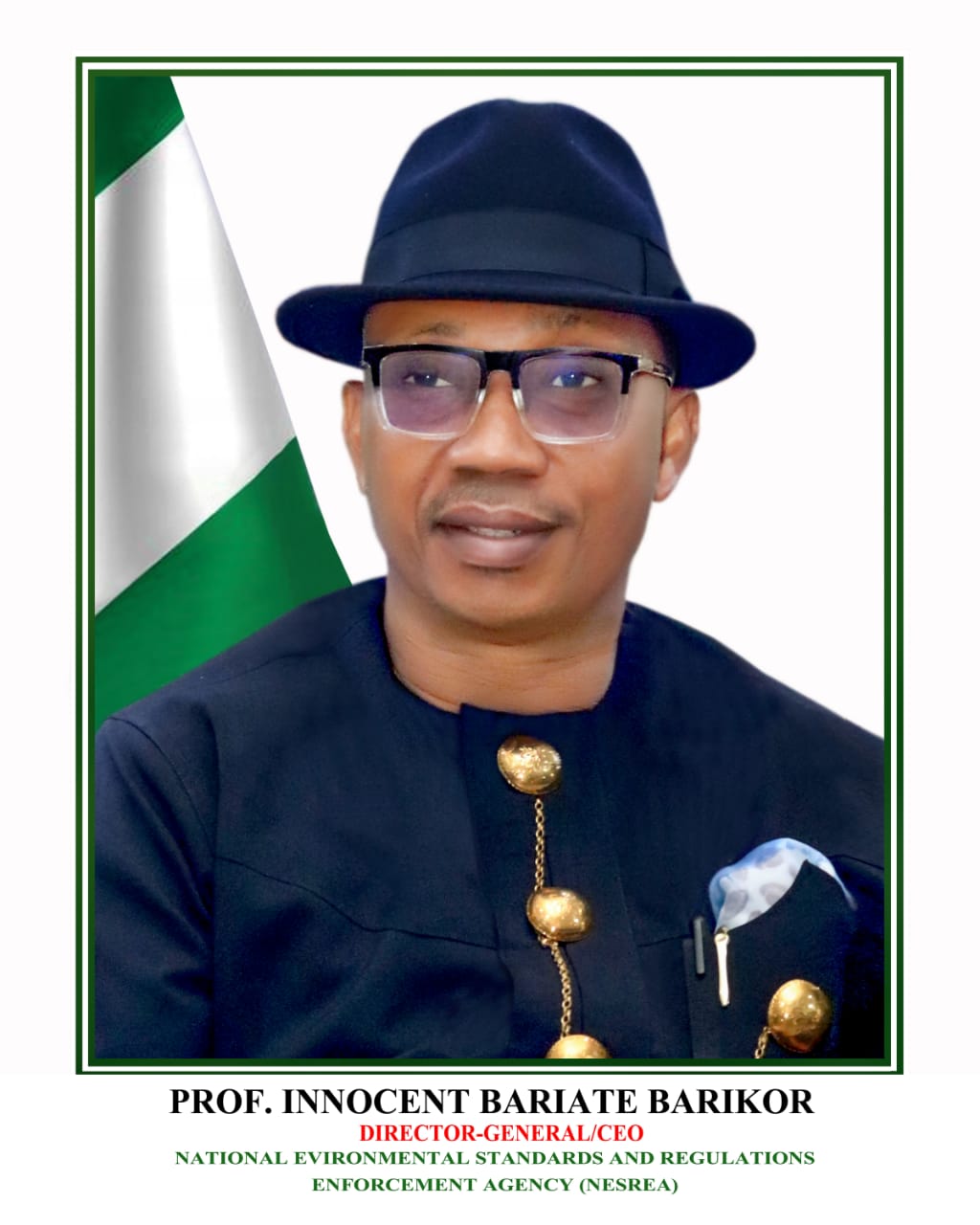 N65 Million for One Vehicle and N34.58 Million to an Inactive Firm Plus Double Diesel Payments in Innocent Barikor’s National Environmental Standards and Regulations Enforcement Agency