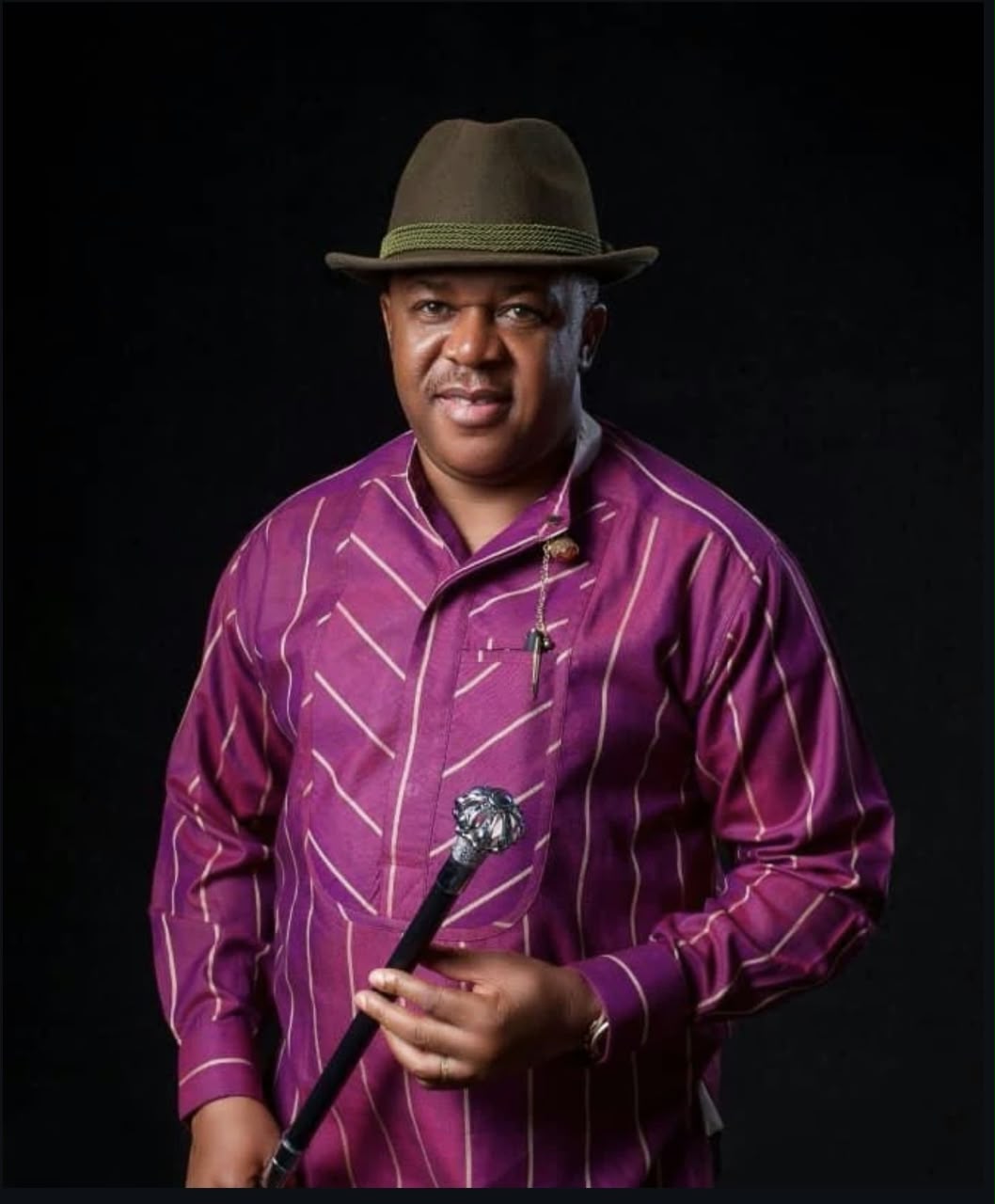 Nollywood Super Star Francis Duru Bids Mother Earth Goodbye At 57