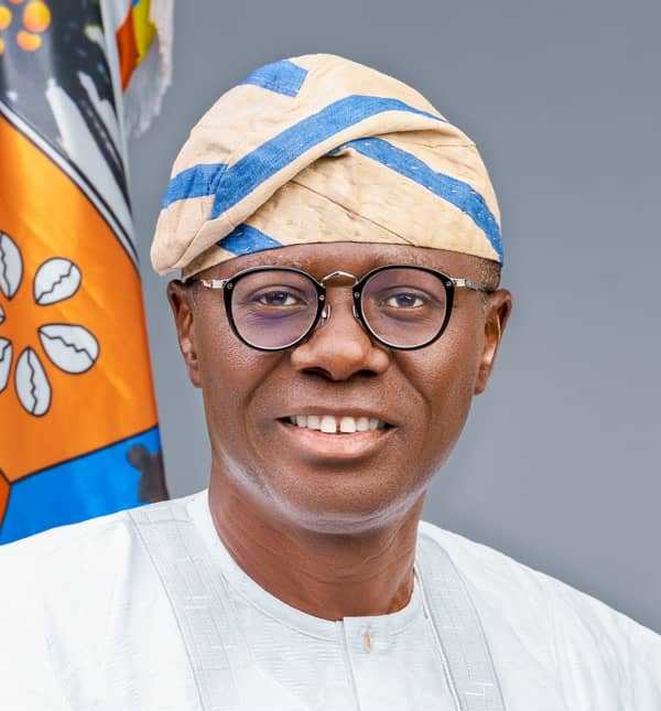 Exclusive: Lagos Governor Sanwo-Olu Builds Fence With N20 Billion, Buys Cars For His People With N15 Billion And Poured N79 Billion Into One Expressway in Three Months