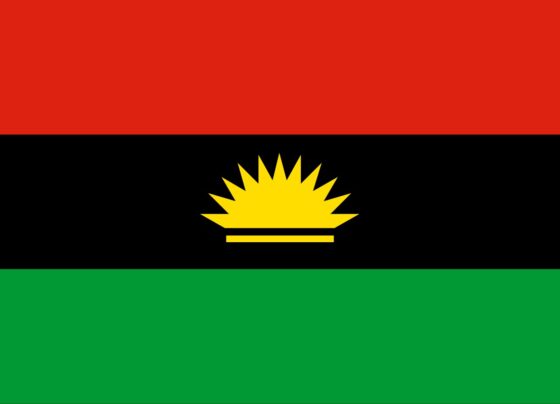Flag of the Republic of Biafra