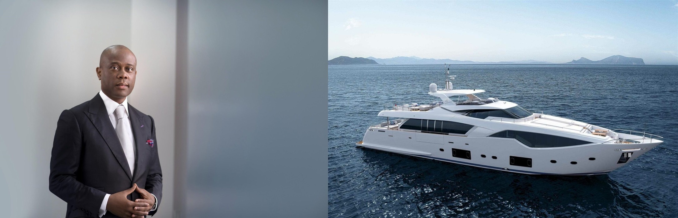 EXCLUSIVE: Herbert Wigwe’s Second Vessel Lady D, A $1.8 Million Riva Dolceriva Called Wegu The Great, Was Sued In Florida Federal Court As A Boatyard Moved For Her Arrest Over Unpaid Bills