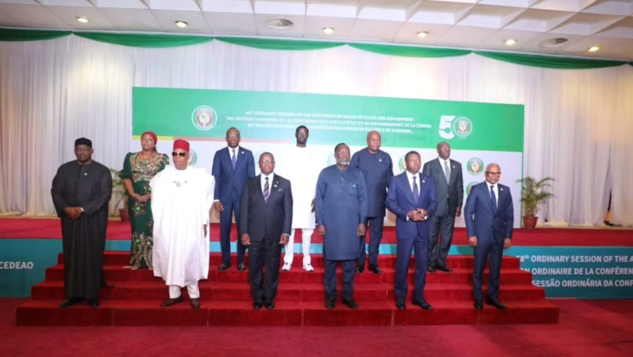 EXCLUSIVE: 12 States, One Missing Corridor: How ECOWAS’s Anti-Trafficking Shield Lost Niger, Mali and Burkina Faso While the Libya Route Ran On