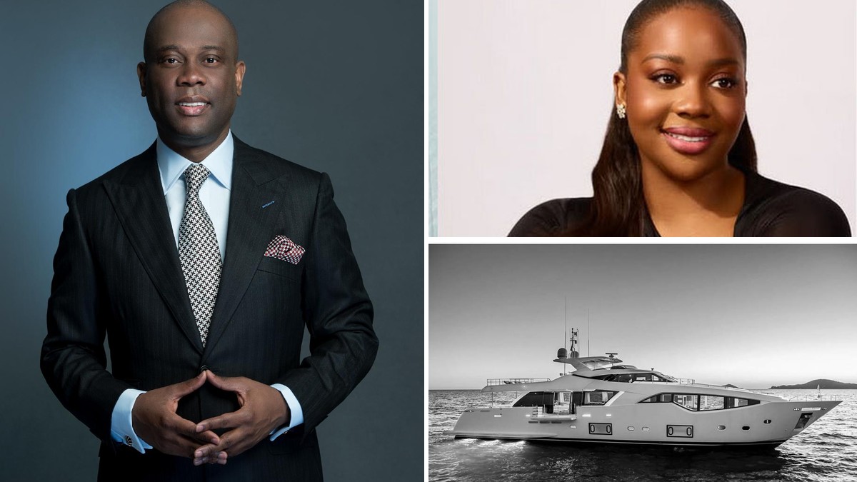 EXCLUSIVE: Herbert Wigwe’s Daughter Otutochi Drags His Struck Off British Virgin Islands Company To Court To Sell The $6.5 Million Luxury Yacht Chitochi, Its Only Asset