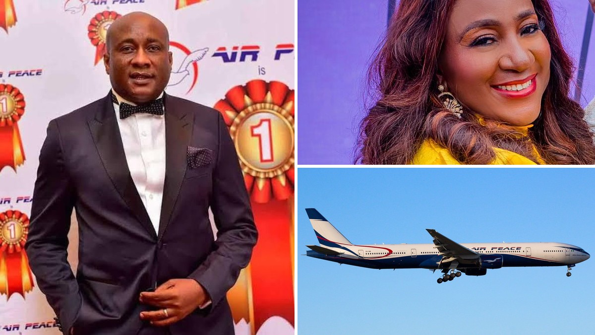 EXCLUSIVE: Air Peace Vice Chairman Alice Ojochide Onyema Asks British Virgin Islands Court To Void The Dissolution Of Offshore Company That Bought The First Aircraft Of Air Peace, And Restore It To The Companies Register