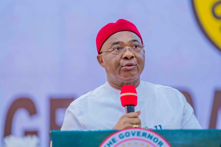 Imo State Governor Hope Uzodimma Released N789.5 Million for Official Medical Provisions in Six Months and Released Zero Naira for the N23 Billion Radiology Complex Approved for the Imo Specialist Hospital