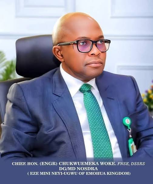 How Emeka Woke’s NOSDRA Paid N229.75 Million To Three Companies In One Day For The Same Contract Including An Inactive Company And A Firm That Does Not Exist On CAC Records