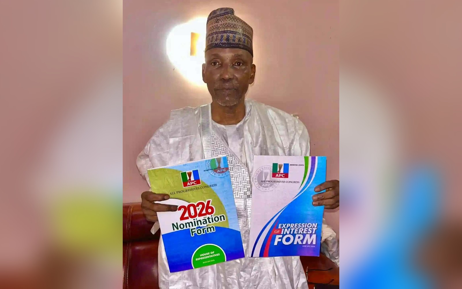 EXCLUSIVE: Nigerian Police Summons Retired Nigerian Correctional Service Comptroller-General Jafaru Ahmed Over Three Birth Dates, The N35 Million Transcorp Hilton Settlement That Buried His Age Forgery Case And The Blackmail War That Followed