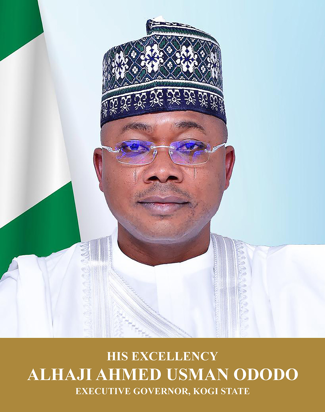 N851 Million Was Approved But Kogi Governor Ahmed Ododo From Nowhere Said He Paid Vigilantes N2.38 Billion In Salaries From Government House