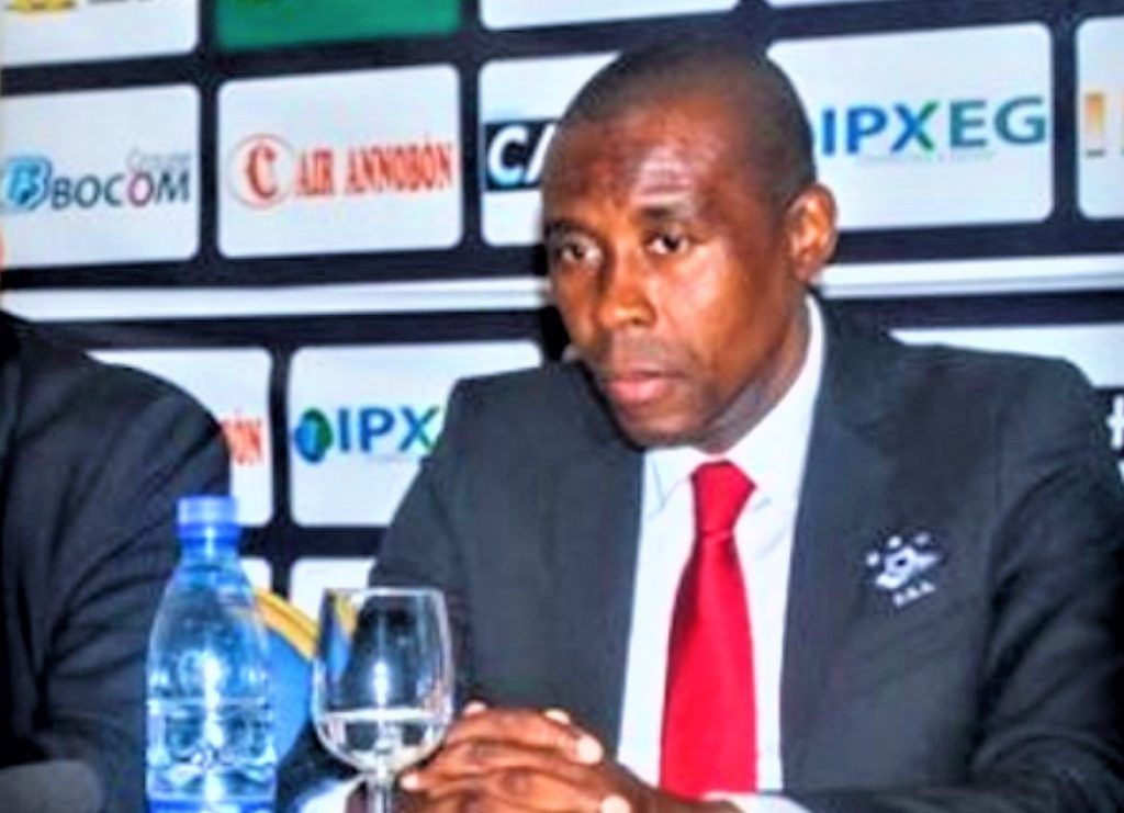 EXCLUSIVA: El exdirector general de GEPetrol de Guinea Ecuatorial, Cándido Nsue Okomo, sigue ocupando la dirección en Londres que asumió en 2004