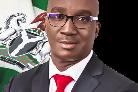 Edo State Governor Monday Okpebholo