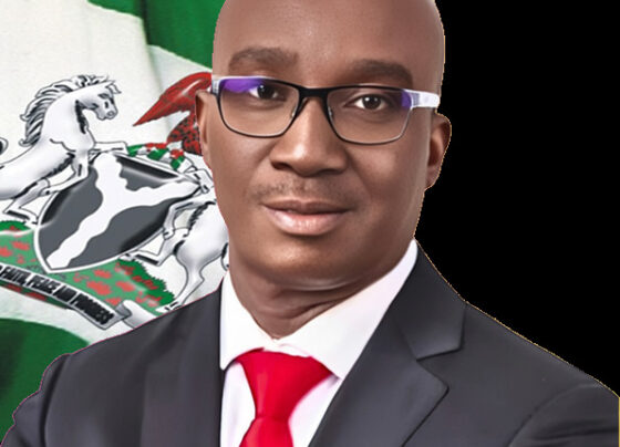 Edo State Governor Monday Okpebholo