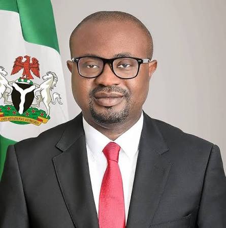 Minister Of Interior Olubunmi Tunji-Ojo’s Nigeria Immigration Service Paid N4.37 Billion To Iris Smart Technologies Limited For 300,000 Passport Booklets Outside The Subsisting Contract The Ministry Of Interior Already Held With The Same Company