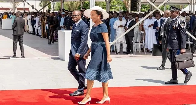 The London Property Company Now Controlled by Benin’s First Lady Nathalie Villette-Wadagni Was Part-Owned by Her Husband President Romuald Wadagni Until September 2023