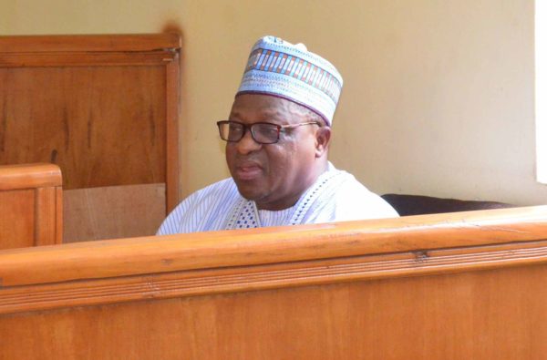 EXCLUSIVE: Britain Took Ex-Convict Governor Joshua Dariye’s Over £3 Million Money Laundering File to America: Florida Court Appointed a Commissioner to Collect Evidence on Harris, Timeshares and Bank Transfers