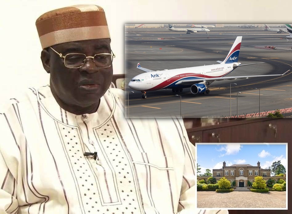 EXCLUSIVE: Investec Bank (Mauritius) Limited Drags Arik Air Founder Joseph Ikhide Akinola Arumemi-Ikhide and Wife Mary Ehiomome Arumemi-Ikhide to BVI Court to Stop Share Deals over Surrey Mansion Held Through Offshore Company, St. Gregory Holding Limited
