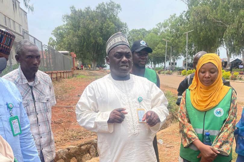 EXCLUSIVE: Ahmadu Bello University Teaching Hospital Director Of Administration Buhari Zailani Accused Of Cutting His Age From 1969 To 1973, Parading As A Barrister Without Call To Bar And Occupying Office Without Transfer Of Service