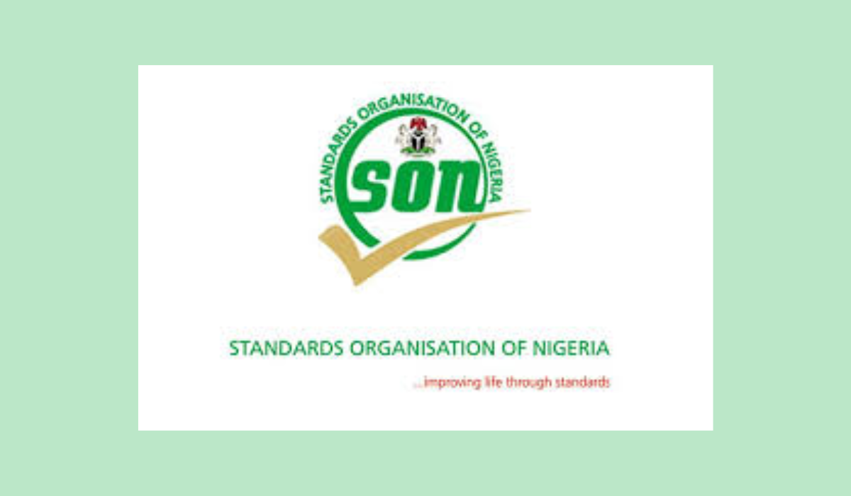 Standards Organisation of Nigeria