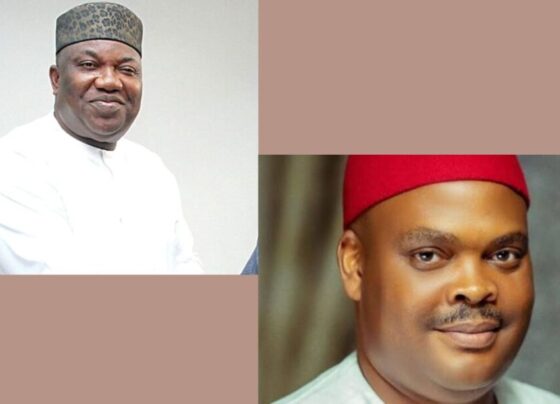 aroh chidi enugu state