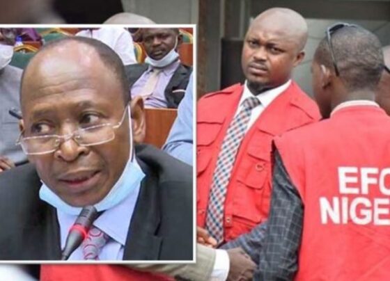 N109 Billion Loot: One Year After, Suspended Accountant General, Ahmed Idris Still A Free Man Despite Recovering N30 Billion From Him