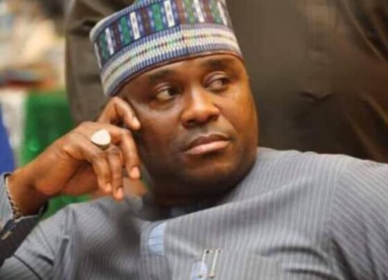 senator Bassey Albert