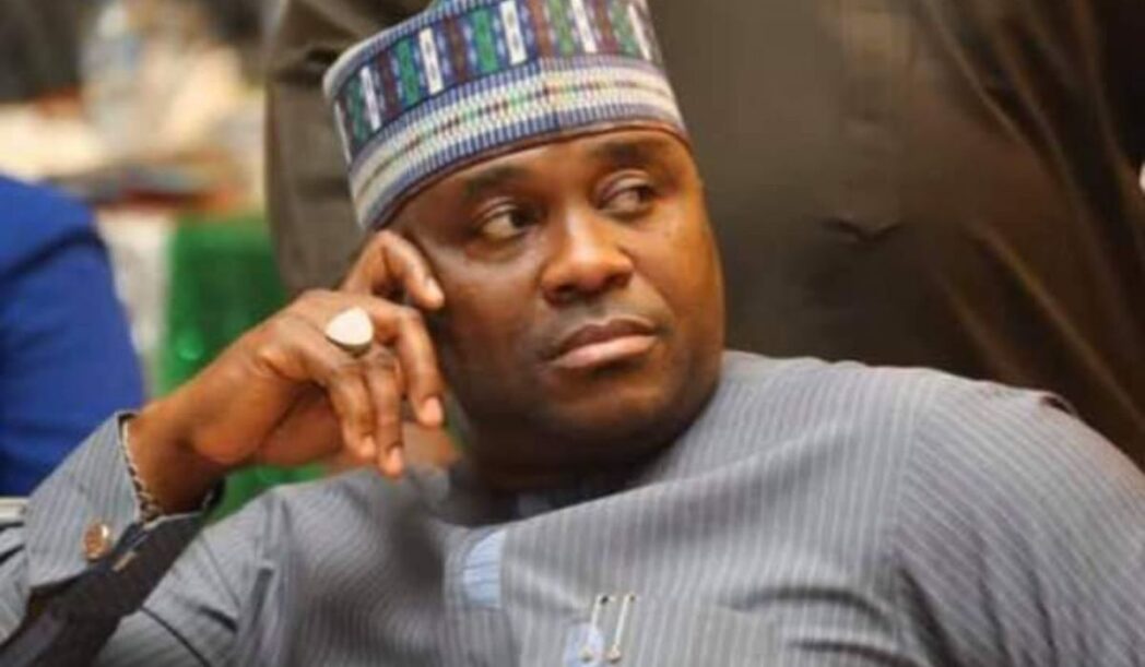 senator Bassey Albert