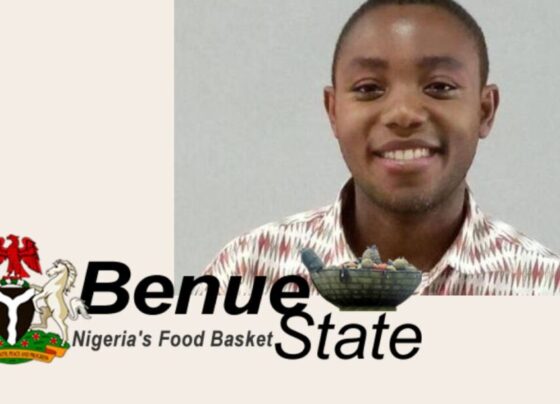 benue state