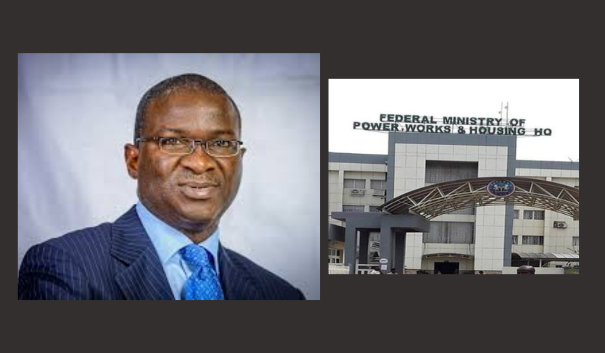 Bbatunde Fashola