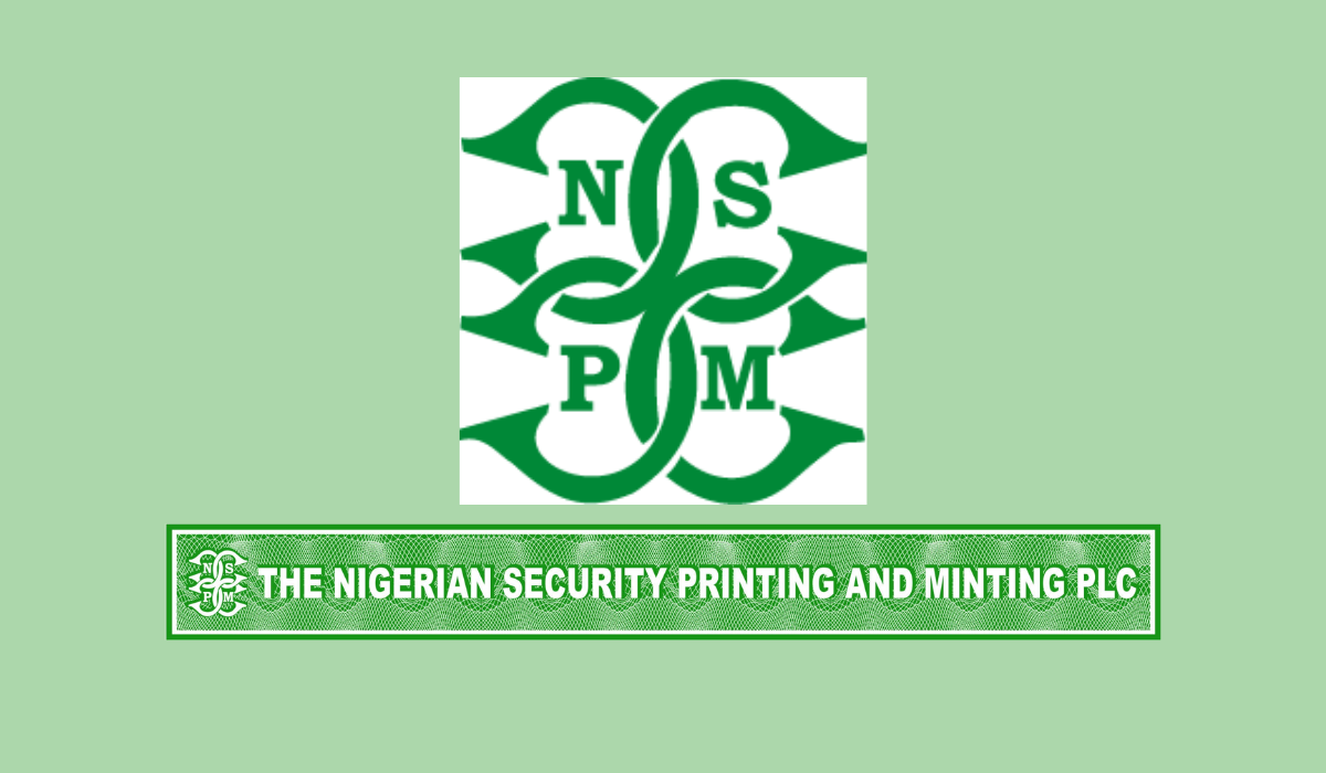 Nigerian Security Printing and Minting Company