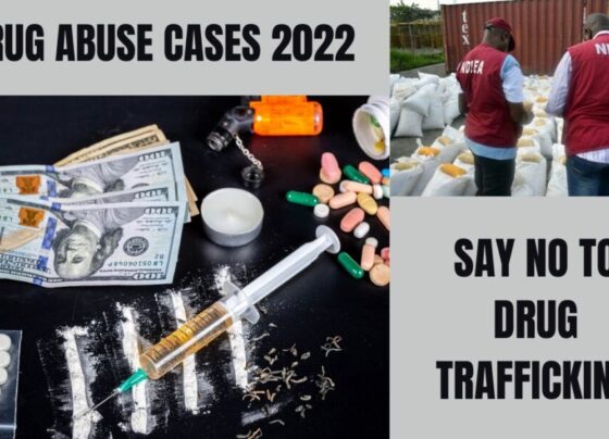 drug trafficking