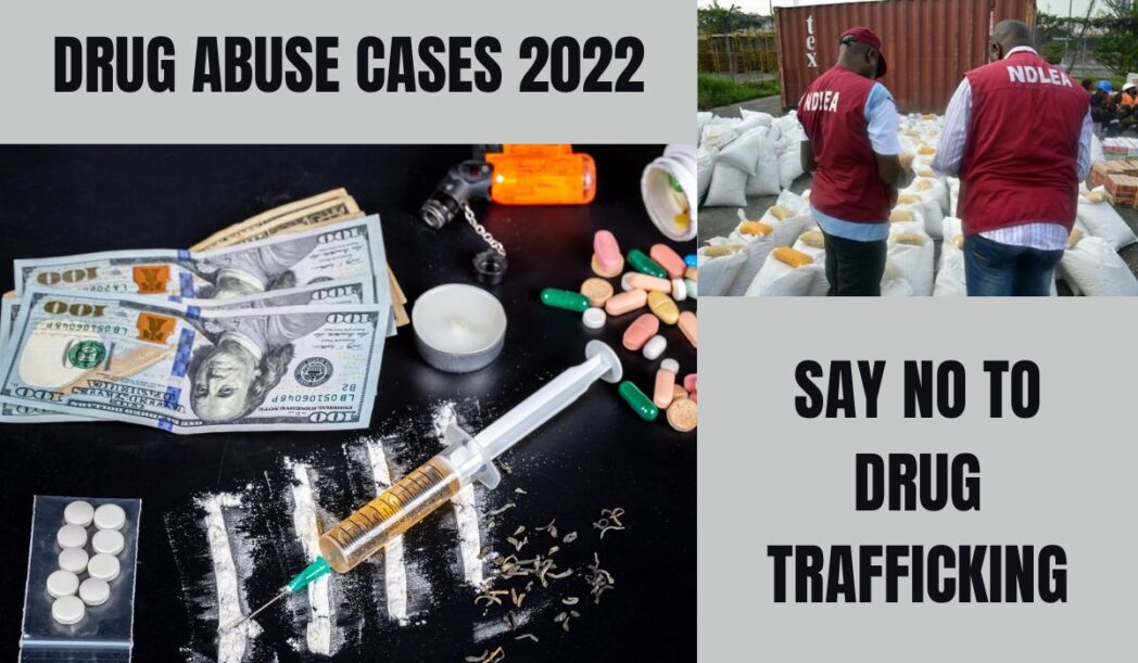 drug trafficking