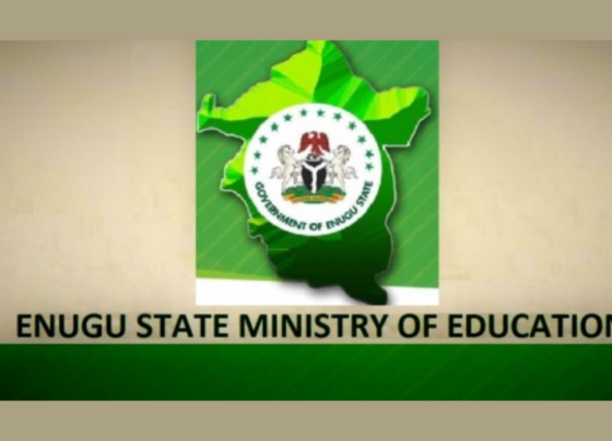 Enugu state ministry of education