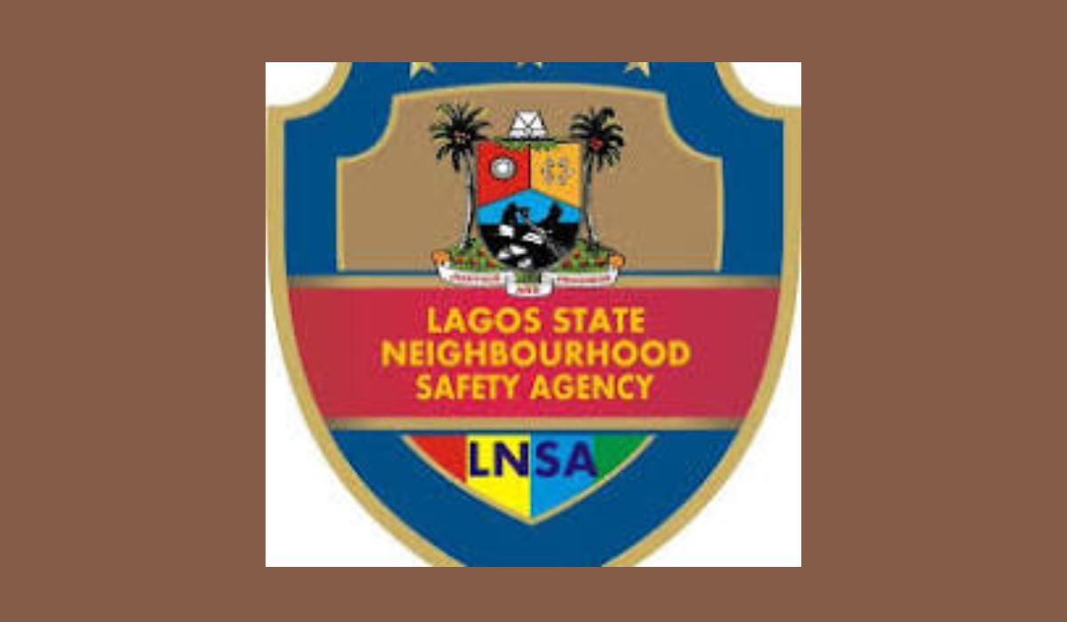Lagos State Neighbourhood Safety Agency