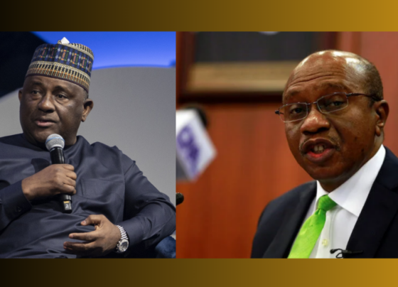 emefiele and abdul Rabiu